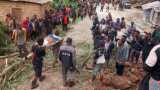One killed, five missing as Sikkim hit by massive landslides One killed, five missing as Sikkim hit by massive landslides