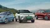 Tata Nexon, Punch EV shine with 5-Star Bharat NCAP crash test rating; watch video
