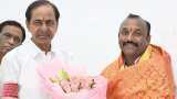 Newly-elected MLCs take oath in Telangana