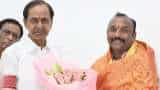 Newly-elected MLCs take oath in Telangana