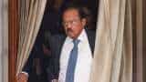 Ajit Doval appointed as National Security Advisor for third time