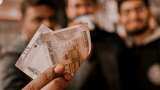 Currency Market News: Rupee opens at 83.54 vs dollar