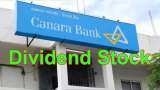 Canara Bank Dividend 2024: Check record date and other details 