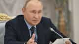 Russian President Putin demands Ukraine surrender four regions, abandon bid to join NATO to stop war