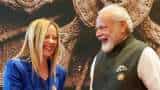 PM Modi, Giorgia Meloni call for early implementation of India-Italy mobility agreement
