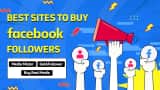 3 best websites to buy Facebook followers (real and cheap)