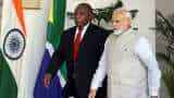 PM Narendra Modi congratulates South African President Ramaphosa on re-election