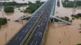 Southern China faces heavy floods, and landslides kill at least 9 