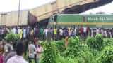 Kanchanjunga Express Accident: Several trains cancelled, diverted after train accident | Check full list, helpline number here Kanchanjunga Express Accident: Several trains cancelled, diverted after train accident | Check full list, helpline number here