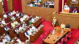Newly elected MLAs take oath in special session of Odisha Assembly