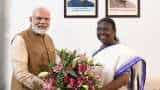 PM Modi greets President Droupadi Murmu on her 66th birthday