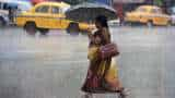 Heavy rains in Thane and Palghar; Surya river in spate, more showers predicted 