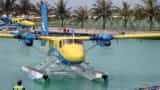 DGCA eases norms for seaplane operations