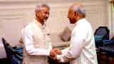 Jaishankar calls on Sri Lankan President Wickremesinghe 