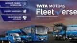 Tata Motors introduces Fleet Verse, a digital marketplace for commercial vehicles