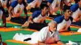 'World seeing new Yoga economy going forward': PM Modi in Srinagar on 10th International Day of Yoga