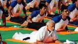 'World seeing new Yoga economy going forward': PM Modi in Srinagar on 10th International Day of Yoga 'World seeing new Yoga economy going forward': PM Modi in Srinagar on 10th International Day of Yoga