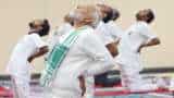 Yoga economy emerging, says PM Narendra Modi in Srinagar: Key highlights, top quotes from grand International Yoga Day celebration (with images) Yoga economy emerging, says PM Narendra Modi in Srinagar: Key highlights, top quotes from grand International Yoga Day celebration (with images)