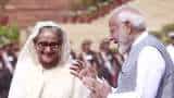 PM Narendra Modi holds bilateral talks with Bangladeshi counterpart Sheikh Hasina
