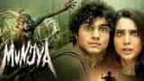 Munjya box office collection: Horror comedy film crosses Rs 80 crore-mark 