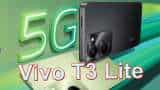 Vivo T3 Lite 5G launch date announced; check details