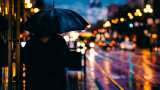 Telangana weather news: Heavy rains lash parts of Hyderabad; cause inconvenience to commuters Telangana weather news: Heavy rains lash parts of Hyderabad; cause inconvenience to commuters