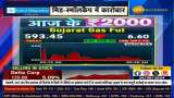 Aaj Ke 2000: Why did Anil Singhvi give sell opinion in Gujarat Gas Foot?