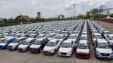 Passenger vehicle sales to see 3-5% growth this fiscal: Report Passenger vehicle sales to see 3-5% growth this fiscal: Report