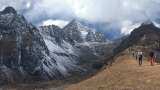 Warming in Himalayas to have far-reaching impact on cities like Delhi, warns Uttarakhand legislator 