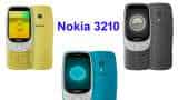 Nokia 3210 makes a comeback: Check new features, colour variants and price  