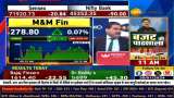 Today Anil Singhvi gave a sell opinion in M&amp;M Finance Futures