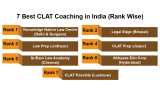 7 best CLAT coaching institutes in India (rank-wise)