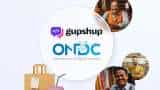 Gupshup announces India’s first conversational buyer app for ONDC