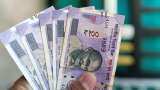 Rupee appreciates by 8 Paise to 83.49 against Dollar in early trade