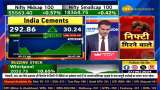What strategy should be adopted after this rise in India Cement? Know from Anil Singhvi