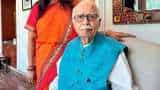 L K Advani discharged from AIIMS
