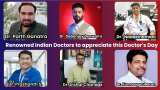 Renowned Indian Doctors to appreciate Doctor&#039;s Day 2024