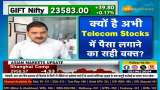 Jio hikes tariff, how much will Telecom Stocks rise? At what level should Long Term Investors buy more?