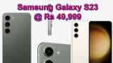 Samsung Galaxy S23 for Rs 49,999: Flipkart offering huge discount on this smartphone - Details