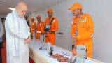 Government approves 40% risk allowance for NDRF rescuers: Minister Amit Shah