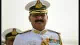 Navy Chief reaches Dhaka, to visit key defence facilities in Bangladesh
