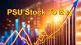 PSU Stock to buy for solid gains in 2-3 days: Motilal Oswal gives BUY call - Check target price