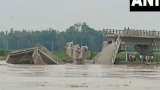 Another bridge collapses in Bihar&#039;s Siwan district, seventh such incident in 15 days 
