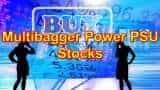 Multibagger power PSU stocks: Brokerage gives 'BUY' rating - Check targets 