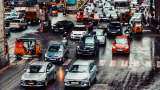 Rains cause traffic disruptions across Delhi 