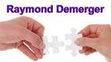 Raymond Demerger: Stock hits record high  - Check share ratio and other details