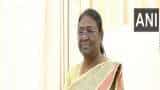 President Droupadi Murmu arrives in Odisha on four-day visit