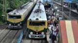 Mumbai local update: Train services suspended after heavy rains; check details