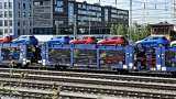 Maruti Suzuki enhances sustainable logistics with 2 million vehicles dispatched through Indian Railways Maruti Suzuki enhances sustainable logistics with 2 million vehicles dispatched through Indian Railways