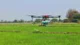 Scandron's agricultural drone receives DGCA certification